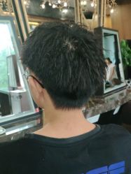 点击看大图 -浪涛发型