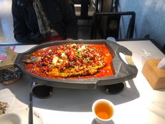 -江边城外烤全鱼(世茂广场店)