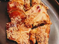 芝麻脆皮鸡-浙江安吉JW万豪酒店·万豪中餐厅