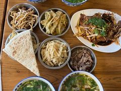 -清真马杰山牛肉汤馆