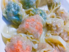 混搭鲜虾蟹籽云吞-袁记云饺(瞿溪路店)