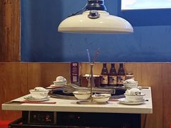 -木王宴语·野生鲜菌火锅(玉河店)
