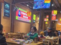 -阿婆情腊排骨火锅(古城旗舰店)
