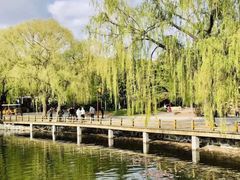 -长春市南湖公园