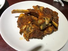 孜然羊排-范记靖远羊羔肉(博物馆店)