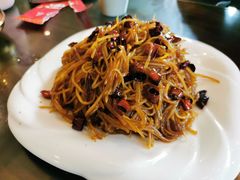 酸辣土豆丝-津菜宋记老房子(鼓楼店)