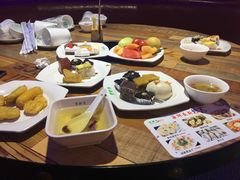 -蒙肥羊·酸汤潮牛·鲜牛肉火锅烤肉自助(岗顶店)
