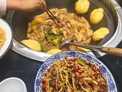 -东北农家院·铁锅炖(莘庄店)
