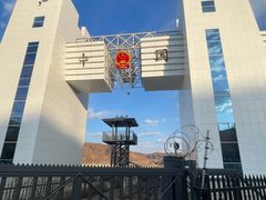 -图们国门景区