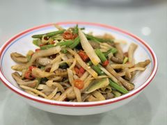 -恋拐子油爆虾·家常菜