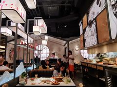 大堂-竹外桃花·江南小酒馆(SKP·S店)