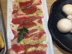 -韩味园果木炭烤鲜肉(陵东街店)