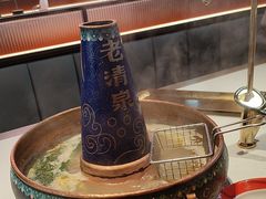 -董记老清泉·鲜切涮羊肉(窑岭店)