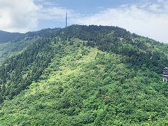 -南岳衡山风景名胜区