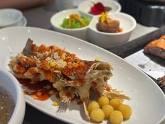 -姑苏家宴·苏帮菜·松鼠桂鱼(苏州总店)