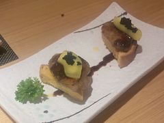法式鹅肝-德川家日本料理(中关村寰太大厦店)