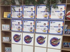 -翼速篮球·儿童体适能·中考体育(鲁能城店)