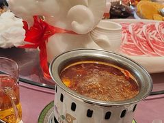 -百草滩羊清水涮羊肉(长城路店)