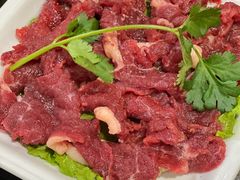 -黔府豆米火锅野菜馆(南马店)