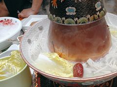 -曲氏老北京铜锅涮肉•火锅(不老街店)