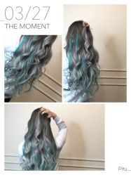 -3AM HAIR SALON染发烫发接发