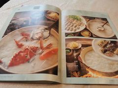 菜单-炳胜品味(珠江新城店)