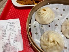 蟹黄汤包-知味观(湖滨总店)