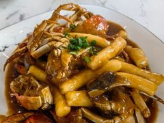 -蟹天蟹地农家菜·阳澄湖大闸蟹(浅水湾店)