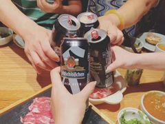 -额尔敦传统涮(公园西路店)