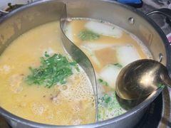 -禄婶鸡煲·打边炉