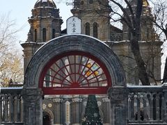 -王府井天主教堂