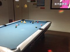 -利都新概念棋牌桌球(本溪路店)