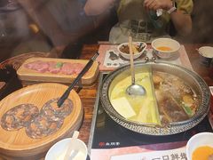 -披头士和牛火锅·寿喜烧自助(陶溪川店)