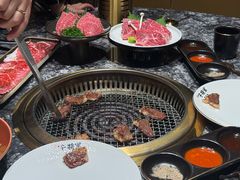 -牛将军•涮肉•烤肉(北京王府井·故宫店)