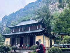 -雁荡山风景名胜区