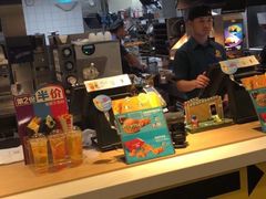 -麦当劳(长泰商业广场店)