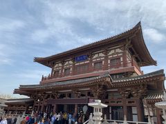 -西安青龙寺遗址景区