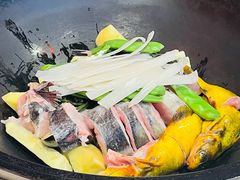 -江湖水乡铁锅炖魚(周庄嘉园店)