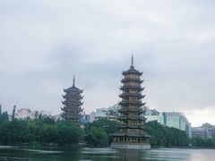 -桂林两江四湖景区