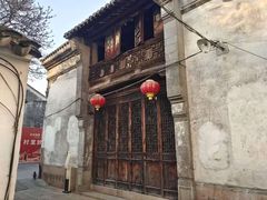 -丝绸小镇荻港古村