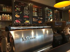 -Gloria Jean's Coffees