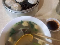 -笑云开汤包店(网巾市店)