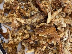 干煸平菇-东北酱骨头馆(蓁巷店)