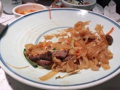 干炒牛河-大榕树下顺德菜(融创茂店)