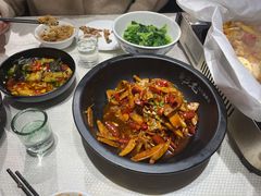 -忆3毛烧烤美食城(龙塘直营店)