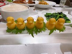 -月福京味斋·烤鸭店·北京菜(鼓楼总店)