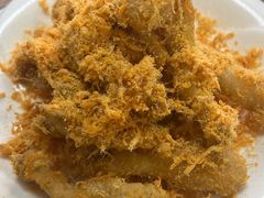 肉松茄子-西大酒店