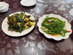 炒水性杨花-巍山𤆵肉饵丝