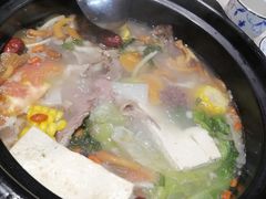 -九寨沟特色牦牛肉汤锅