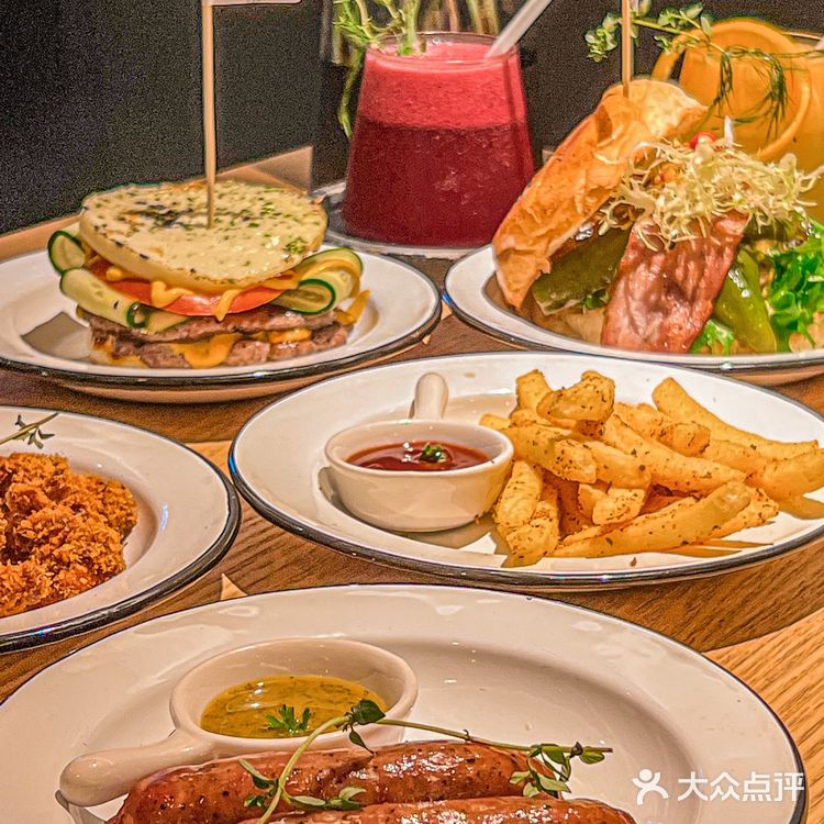 减脂期也能吃汉堡🍔龙治低脂汉堡太绝了